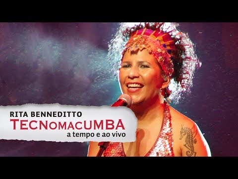Rita Benneditto - Canto para Oxalá