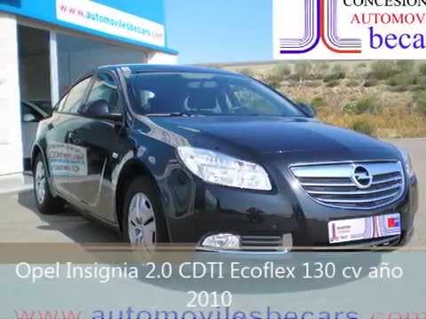 Opel Insignia 2.0CDTI EcoFlex Essentia 130