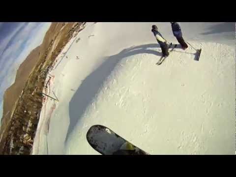 Sun Valley Dollar Mountain Park GoPro HD