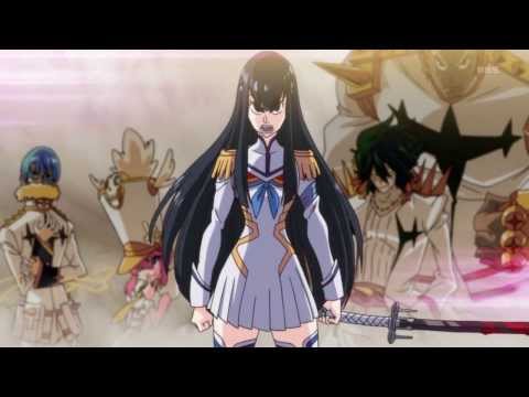 Kill la Kill - Ragyo Betrayal