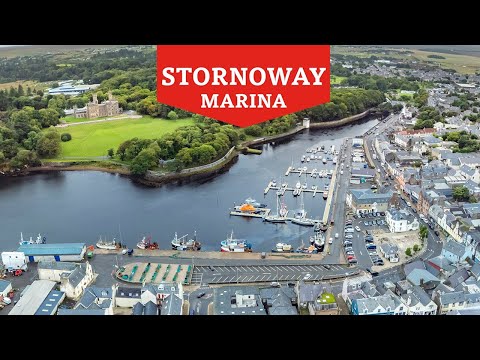 A guide to sailing Stornoway | Sail Scotland