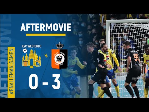 Aftermovie • KVC Westerlo - Deinze (0-3)