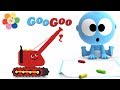 Learning The Vehicles For Kids Construction Vehicles Tractors More Googoo On BabyFirst