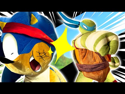 The Sonic Plush Show S3 Ep.7 - Struck A Nerve