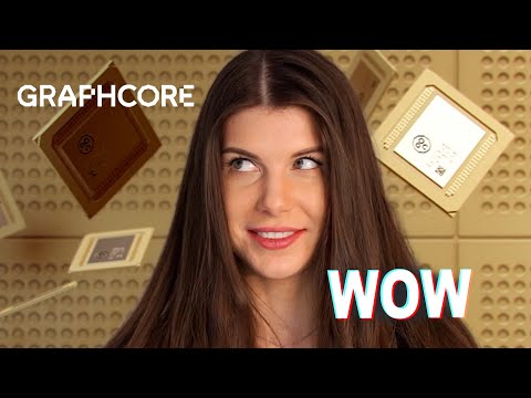 The World’s First WoW Processor from Graphcore: Embracing CNNs