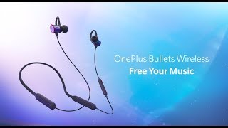 Originele OnePlus Bullets Draadloze Bluetooth In-Ear Headset Rood Headsets