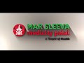 Mar Sleeva Medicity Logo Animation Mar Sleeva Medicity Palai