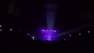 Thunder right from the start