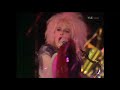 Hanoi Rocks - Underwater World (1984) (Video) Remastered HQ Audio