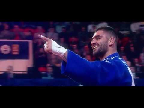 Единоборства 2019 Judo Grand Prix Tel Aviv Promo