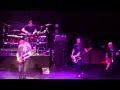 Big Wreck "Inhale" Live Hamilton November 29 2012