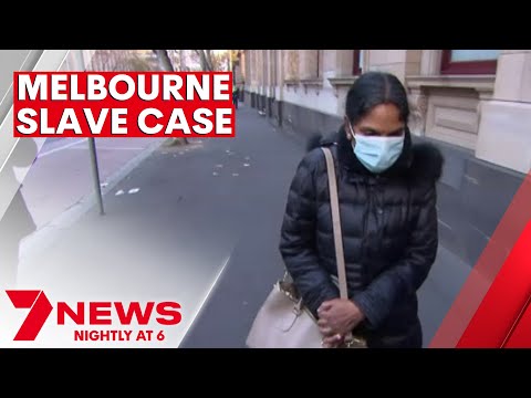 Melbourne couple facing jail for keeping a slave | 7NEWS