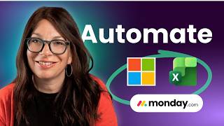 monday.com + Microsoft: Build Powerful Automations