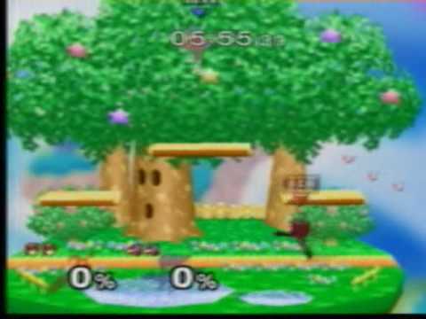 Makenshi (Marth) vs Baxon (Falco) 3