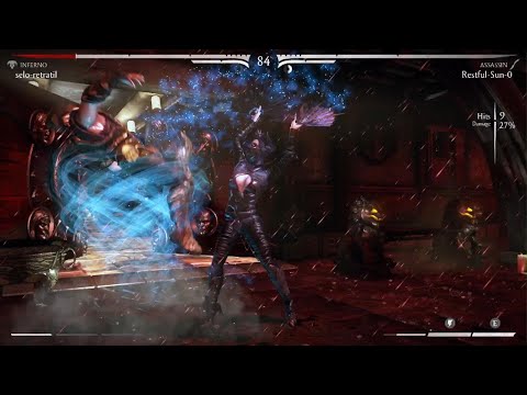 Why Assassin Kitana is Insane