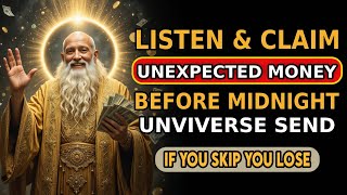 LISTEN BEFORE MIDNIGHT 🌙 | YOUR BANK ACCOUNT IS ABOUT TO RECEIVE UNEXPECTED MONEY 💸