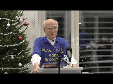 Rauno Helppi & Salme Helppi - "Ihmeiden Jumala keskellämme!" - Tuusula 26.11.2020