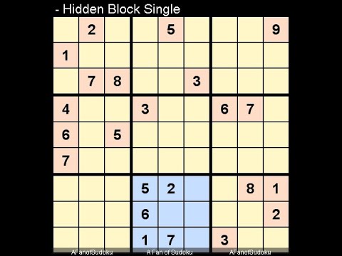 How to Solve The Hindu Sudoku Hard April 13, 2022