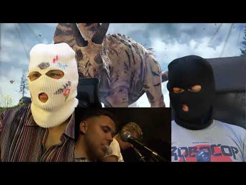 ENDZONE X TM X EZCO - TEUFEL | Reaktion