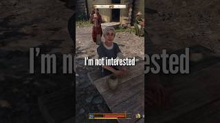 Whistling at Women in Kingdom Come: Deliverance 2