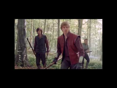 Merlin Season 2 Episode 1 - Part 1 of 5 - The Curse of Cornelius Sigan