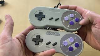 Difference between replica and original Nintendo controllers