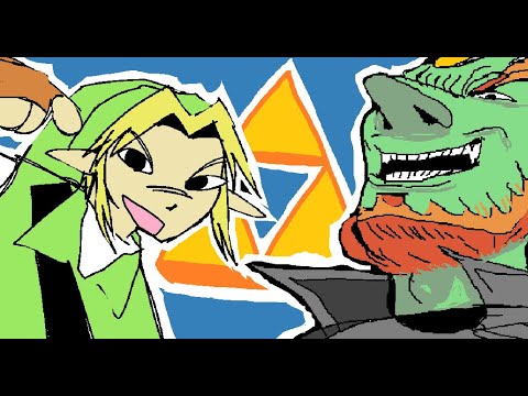 ZELDA RAP REANIMATED