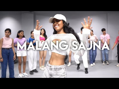Malang Sajna | Choreography - Skool of hip hop