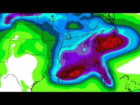 July 11 Weather Xtreme Video - Afternoon Edition