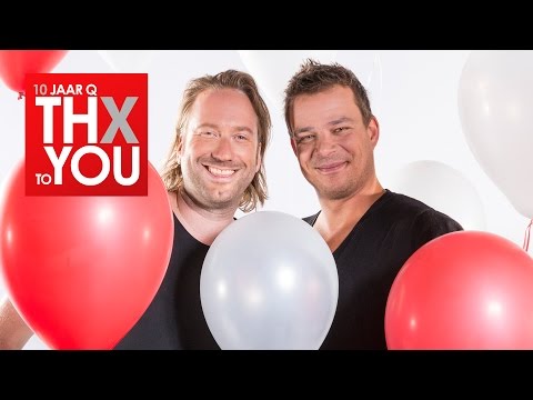 10 Jaar Q - THX to YOU! // Q-music