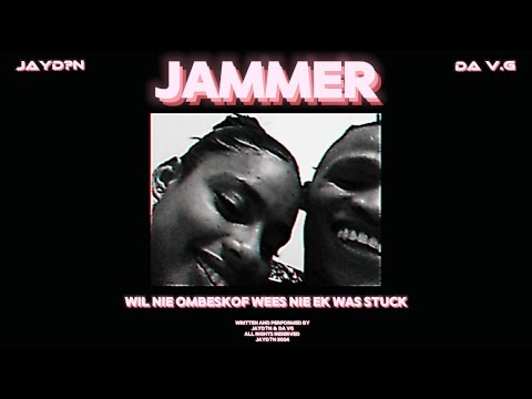 JAYD?N - JAMMER! (Feat. Da V.G) [Lyric Video]