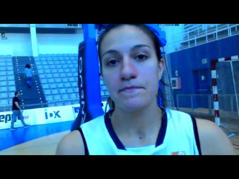 Declaraciones Pao Ferrari-IDK GIPUZKOA