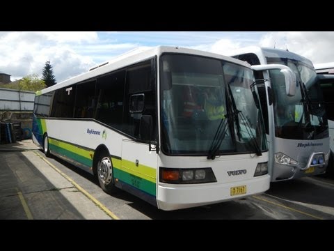 HCVA Region 3 Operators Farewell Tour: Hopkinsons m/o 7167 - Volvo B10B (ZF) (P&D)