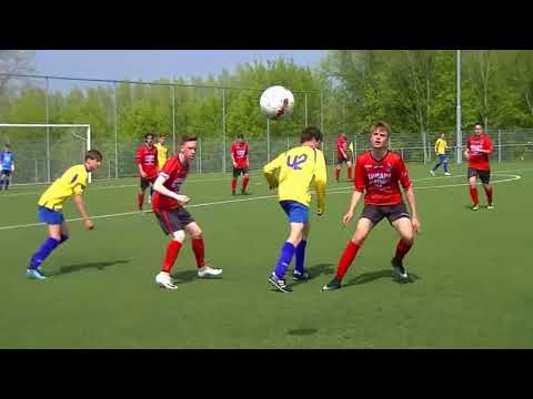 kampioenwedstrijd prov u17 lovendegem