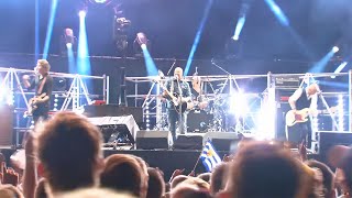 BLØF - Hier (Live op Concert at SEA 2015)