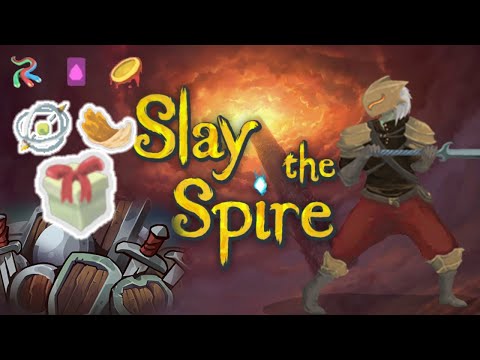 Slay the Spire September 9th Daily - Ironclad | Oh N'loth, give me a nice gift, please!