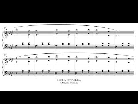 Valse Sentimentale No. 1 - Eric Christian