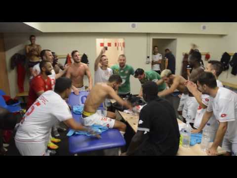 FC Montceau-Bourgogne : Andrézieux : 1 – FCMB : 2 (Foot)