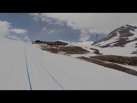 Seillift Strelapass Junior, Davos Schatzalp