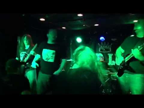 NEPHELIUM Live 2013 - Descending into Flesh - Brand New Song !!!