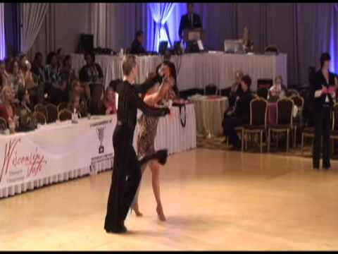 Wisconsin Dance Sport Challenge - Anna - Cha Cha Final