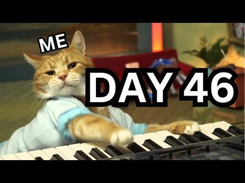 [Day 46] Học đàn với Methode Rose - Trình độ thứ 2 || Học đàn cùng mình