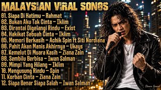 Download lagu Slow Rock Terbaik 2026 | Malaysian Viral Songs Cover | Lagu Slow Rock 90an Paling Sedih Full Album mp3