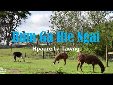 Bum Ga Hte Ngai By Hpaure La Tawng