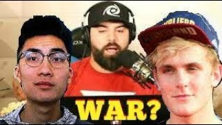 KEEMSTAR&#39;S MASTER PLAN (YOUTUBE CIVIL WAR)