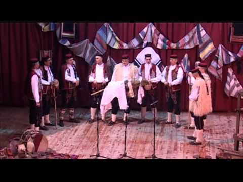 Vece izvorne narodne pjesme Čelinac 2011 Kud Krajina Beograd.mpg