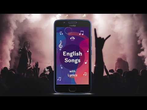 English Songs with Lyrics Video