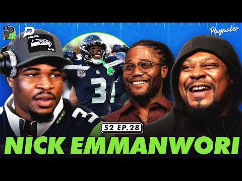 Get Got Pod with Marshawn Lynch & Mike Robinson and Playmaker