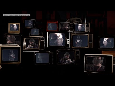 Trampa - Generals Ft. Killa P & Vulgatron [OFFICIAL MUSIC VIDEO]