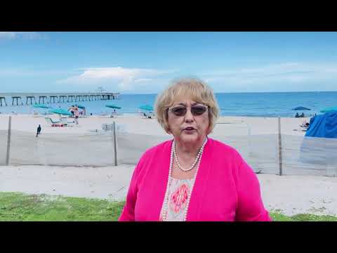 Beautiful Deerfield Beach